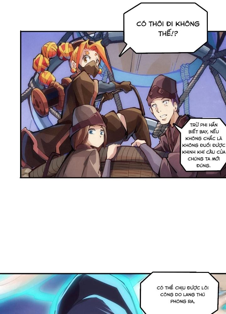 Long Hưởng Thiên Hạ Chapter 103 - Trang 3