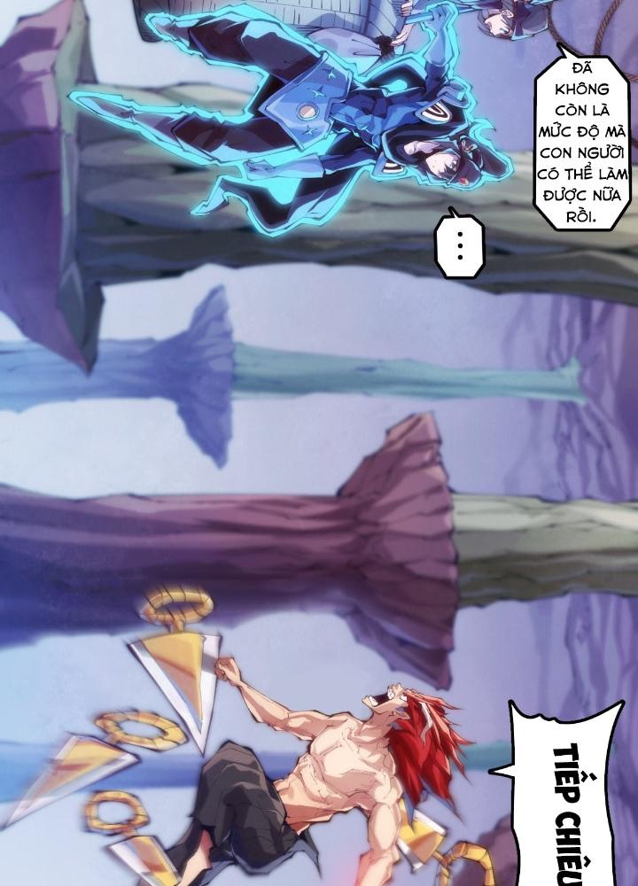 Long Hưởng Thiên Hạ Chapter 103 - Trang 3