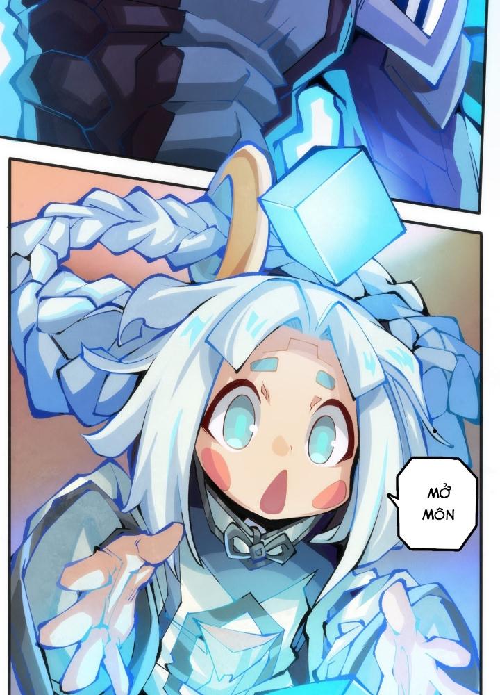 Long Hưởng Thiên Hạ Chapter 103 - Trang 3