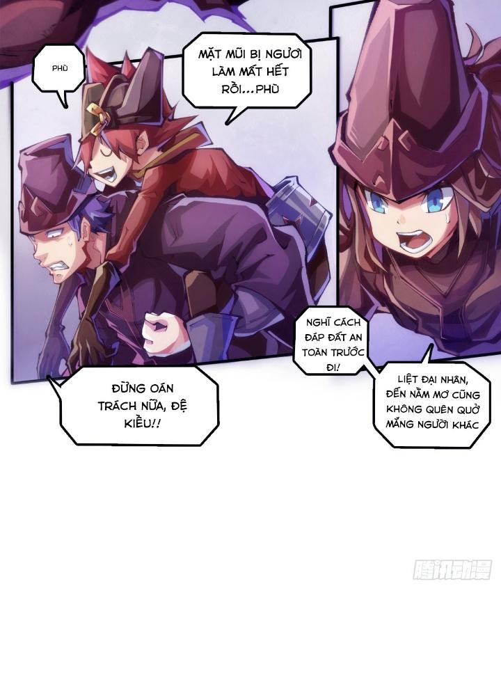 Long Hưởng Thiên Hạ Chapter 104 - Trang 3