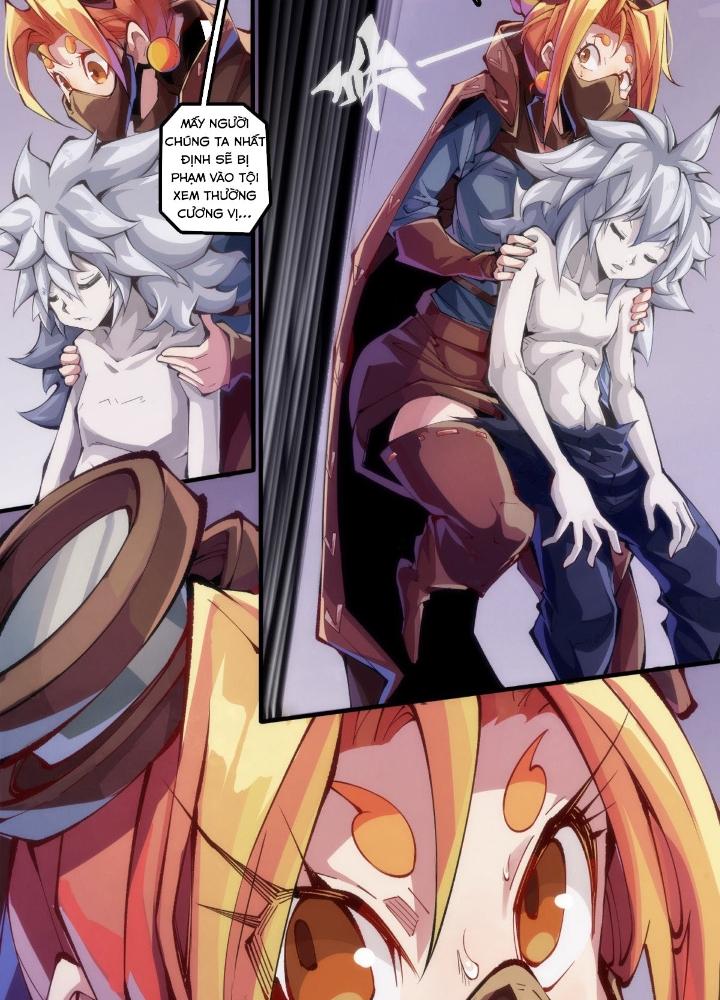 Long Hưởng Thiên Hạ Chapter 104 - Trang 3