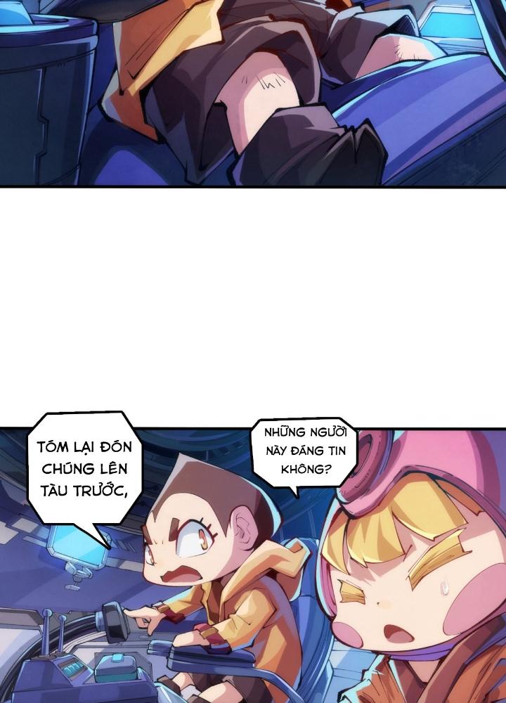 Long Hưởng Thiên Hạ Chapter 104 - Trang 3