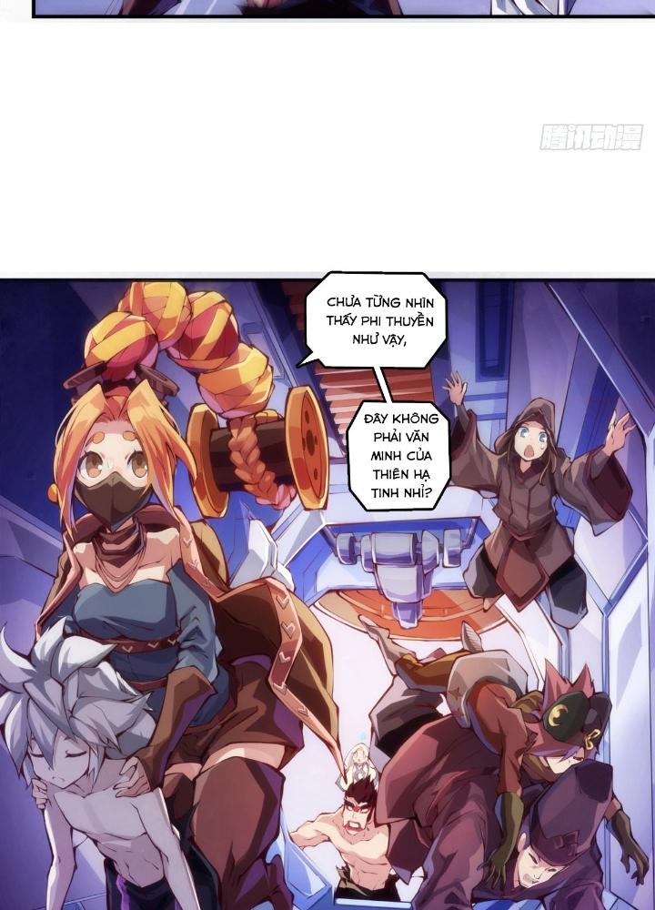 Long Hưởng Thiên Hạ Chapter 104 - Trang 3