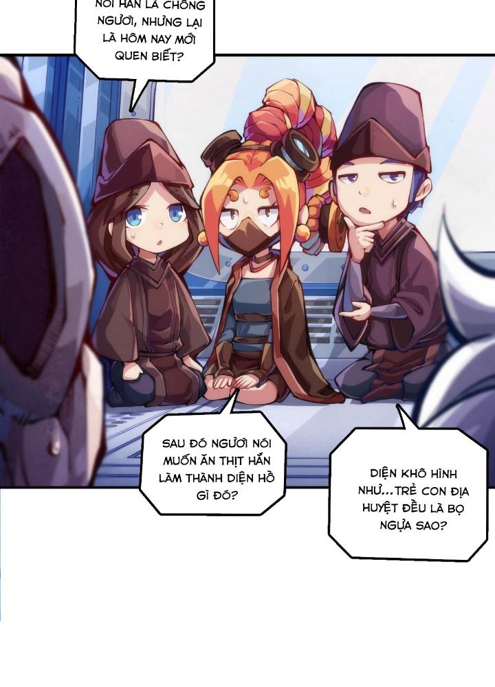 Long Hưởng Thiên Hạ Chapter 104 - Trang 3