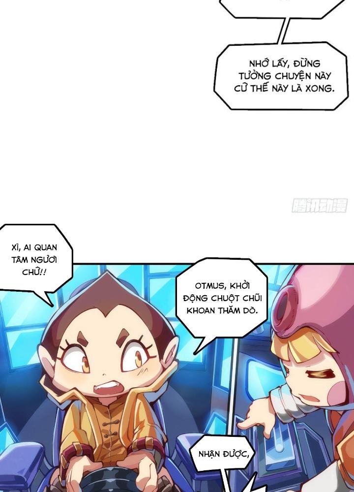 Long Hưởng Thiên Hạ Chapter 104 - Trang 3