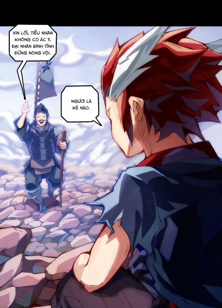 Long Hưởng Thiên Hạ Chapter 105 - Trang 3
