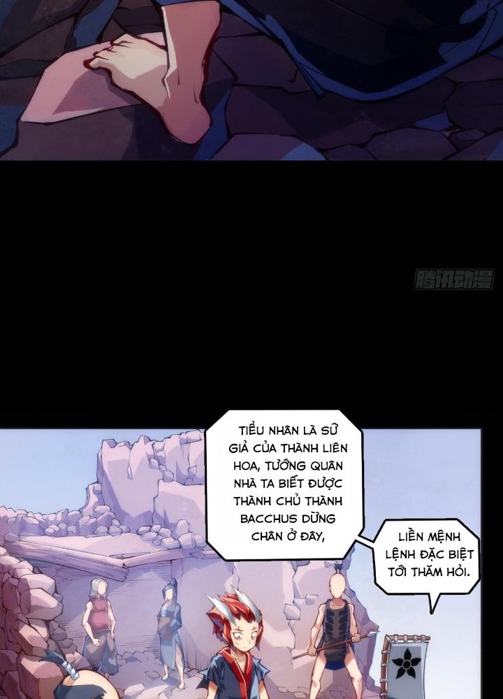 Long Hưởng Thiên Hạ Chapter 105 - Trang 3