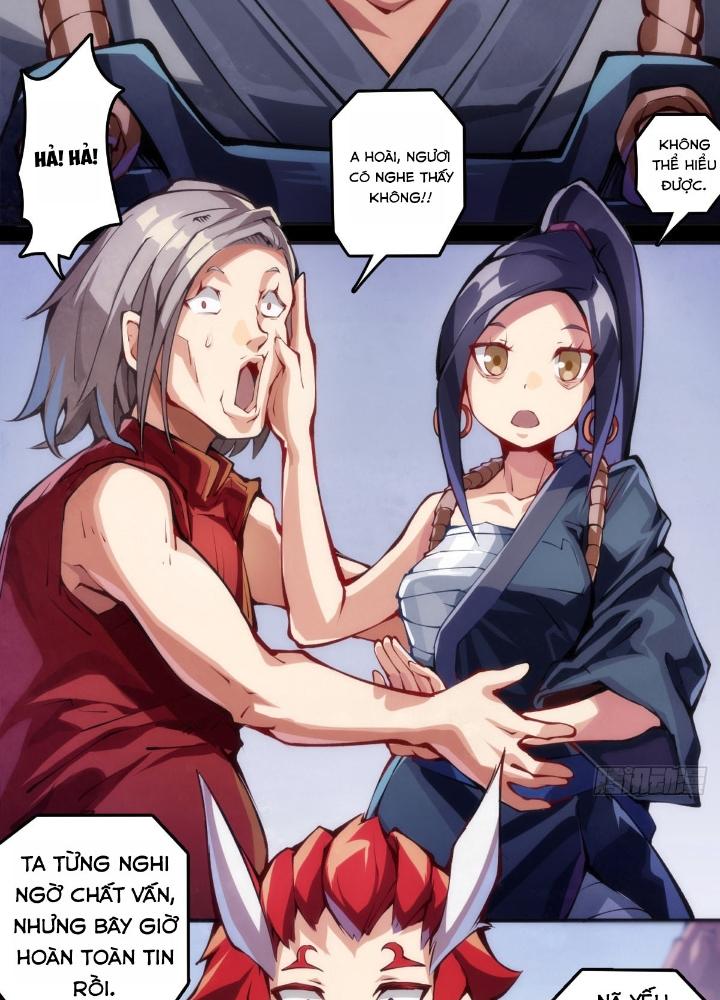 Long Hưởng Thiên Hạ Chapter 105 - Trang 3