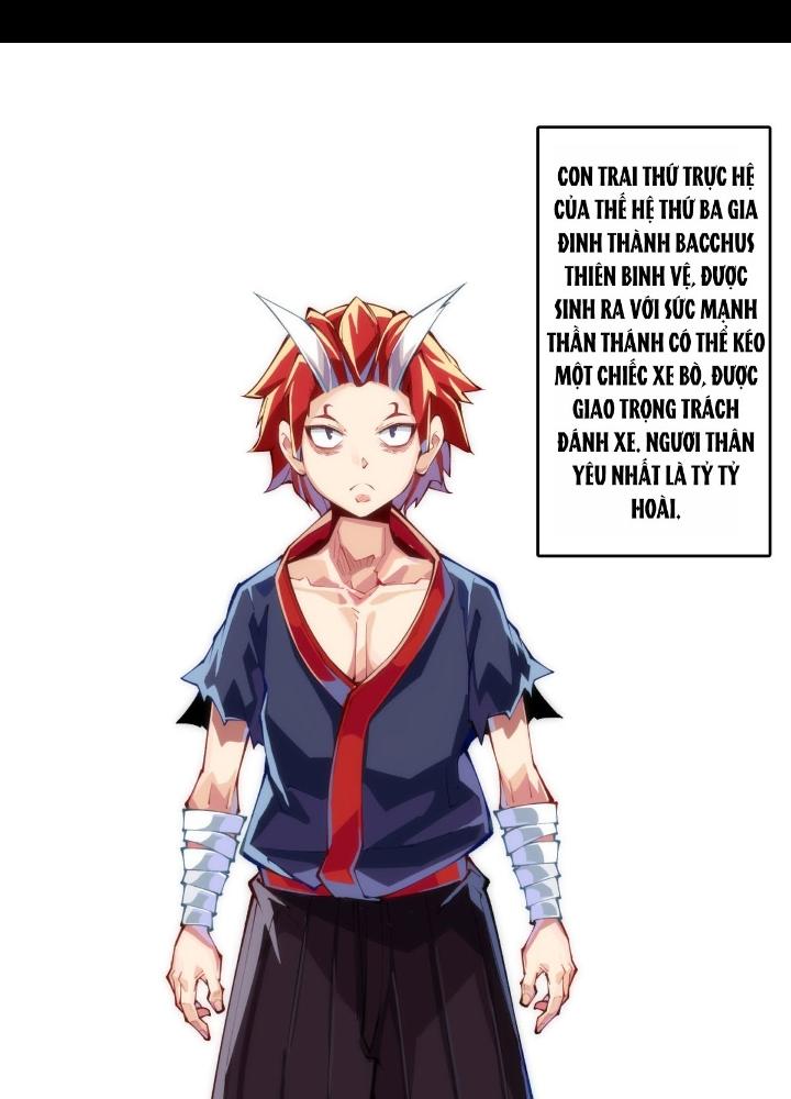 Long Hưởng Thiên Hạ Chapter 105 - Trang 3