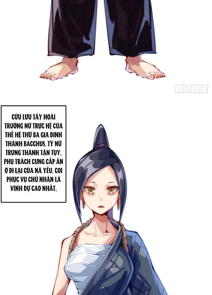 Long Hưởng Thiên Hạ Chapter 105 - Trang 3