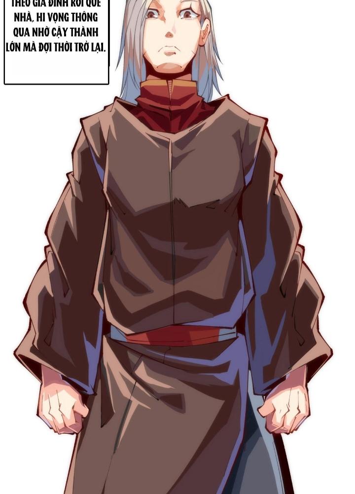 Long Hưởng Thiên Hạ Chapter 105 - Trang 3