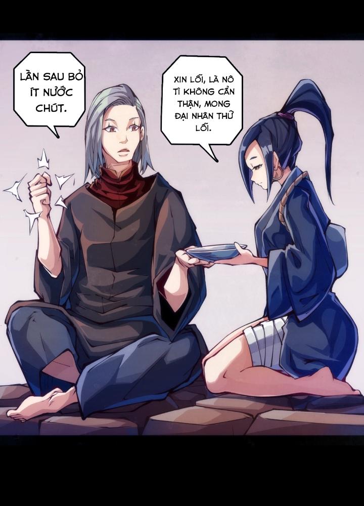 Long Hưởng Thiên Hạ Chapter 105 - Trang 3