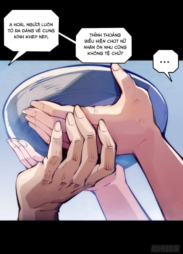 Long Hưởng Thiên Hạ Chapter 105 - Trang 3