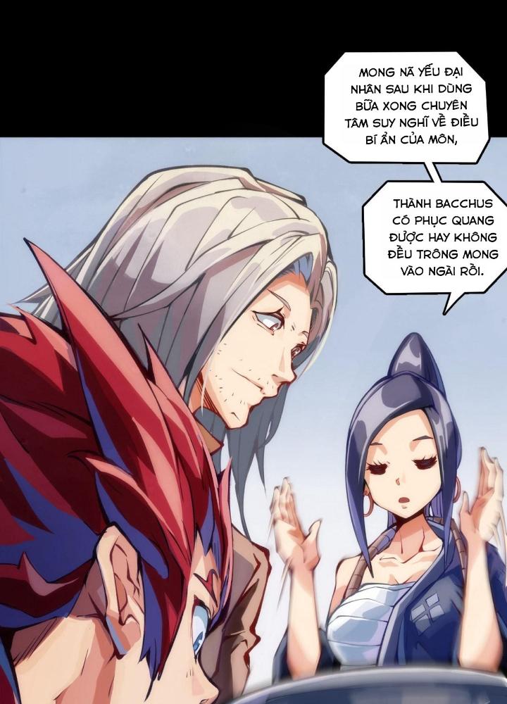 Long Hưởng Thiên Hạ Chapter 105 - Trang 3