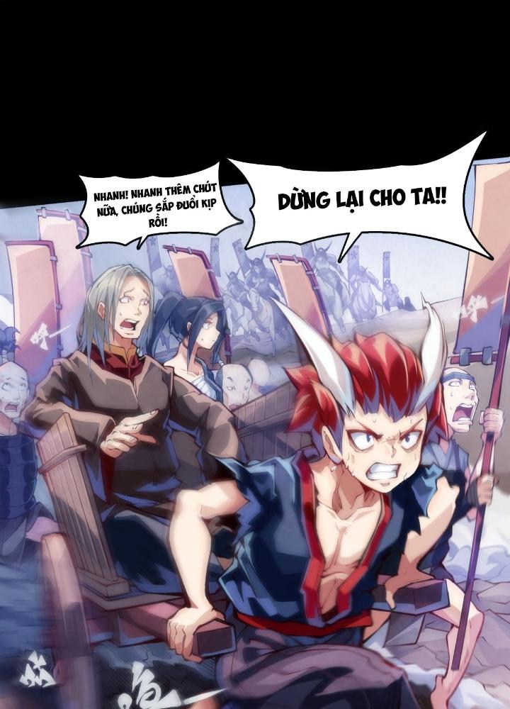 Long Hưởng Thiên Hạ Chapter 105 - Trang 3