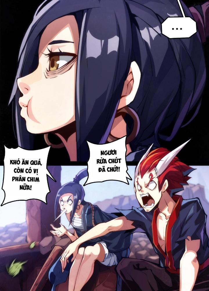 Long Hưởng Thiên Hạ Chapter 105 - Trang 3