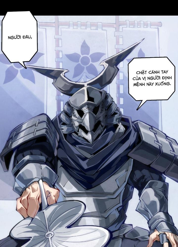 Long Hưởng Thiên Hạ Chapter 106 - Trang 3