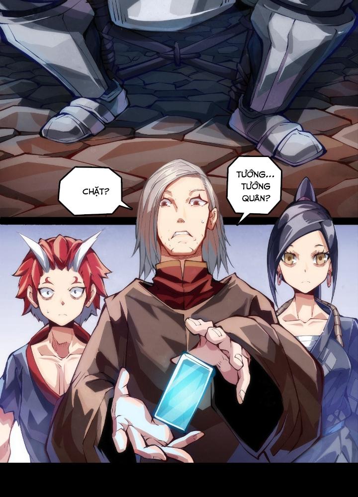 Long Hưởng Thiên Hạ Chapter 106 - Trang 3