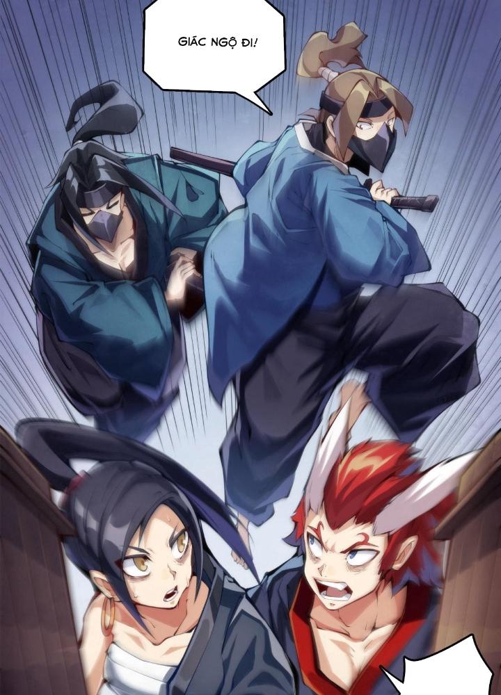 Long Hưởng Thiên Hạ Chapter 106 - Trang 3