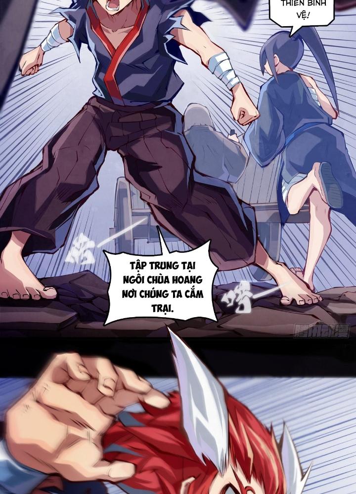 Long Hưởng Thiên Hạ Chapter 106 - Trang 3