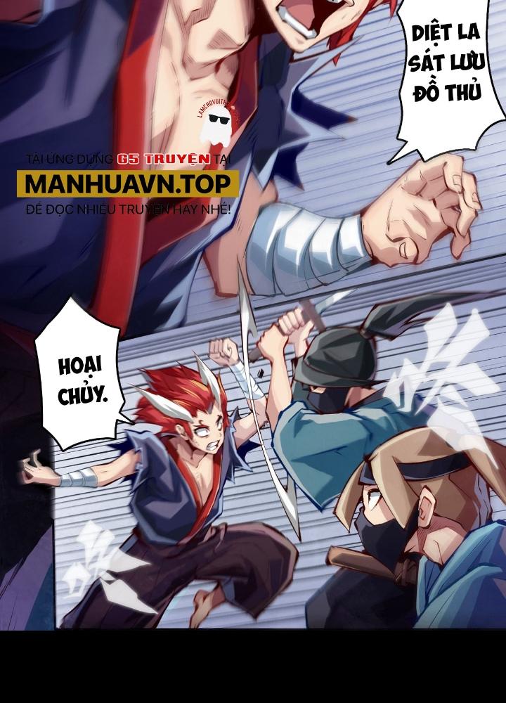 Long Hưởng Thiên Hạ Chapter 106 - Trang 3