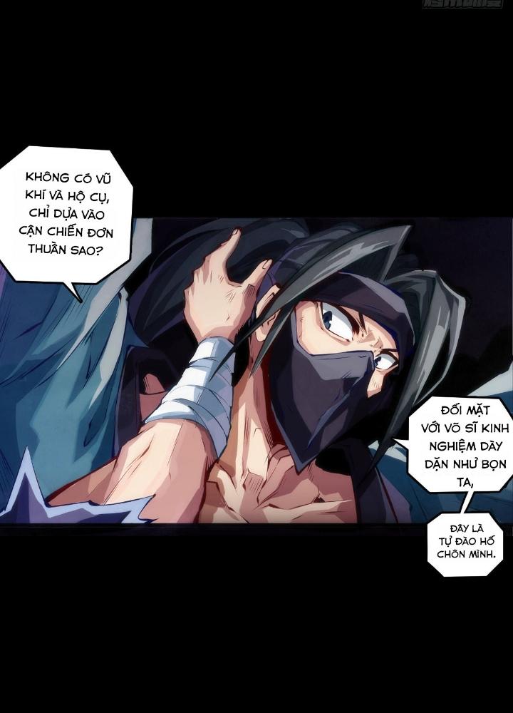 Long Hưởng Thiên Hạ Chapter 106 - Trang 3