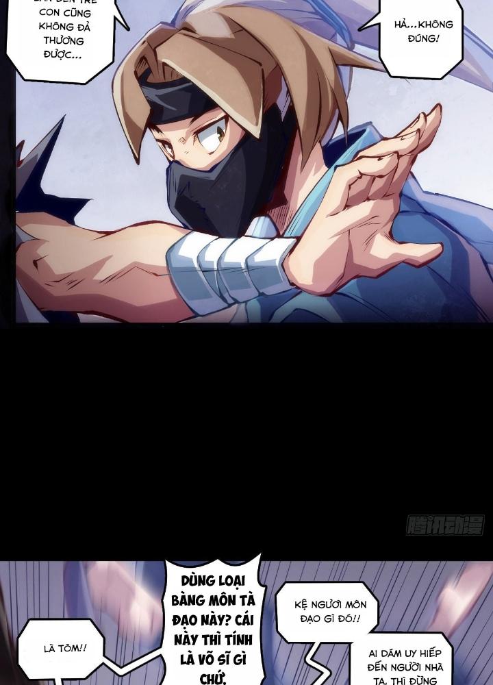 Long Hưởng Thiên Hạ Chapter 106 - Trang 3