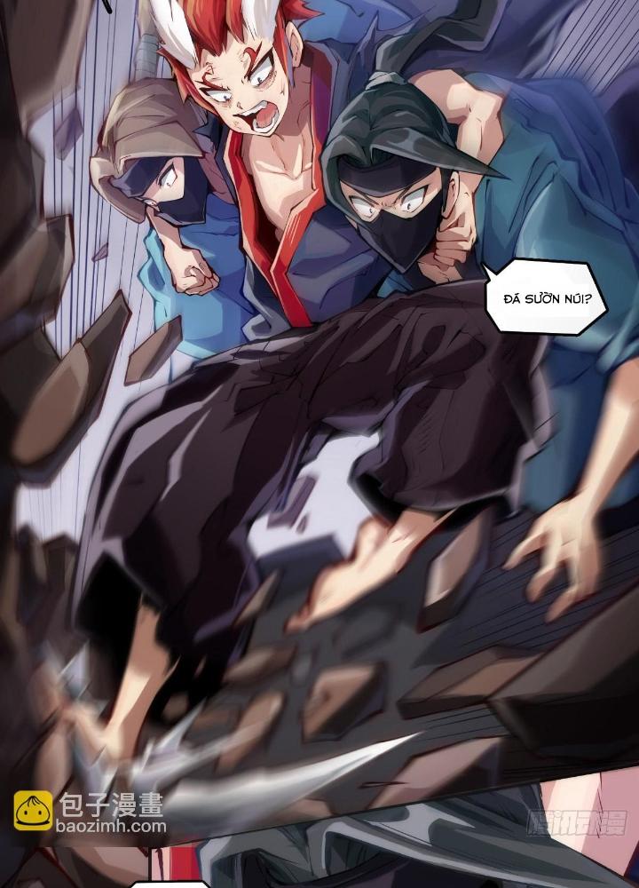 Long Hưởng Thiên Hạ Chapter 106 - Trang 3