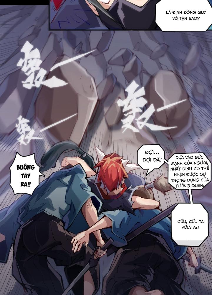 Long Hưởng Thiên Hạ Chapter 106 - Trang 3