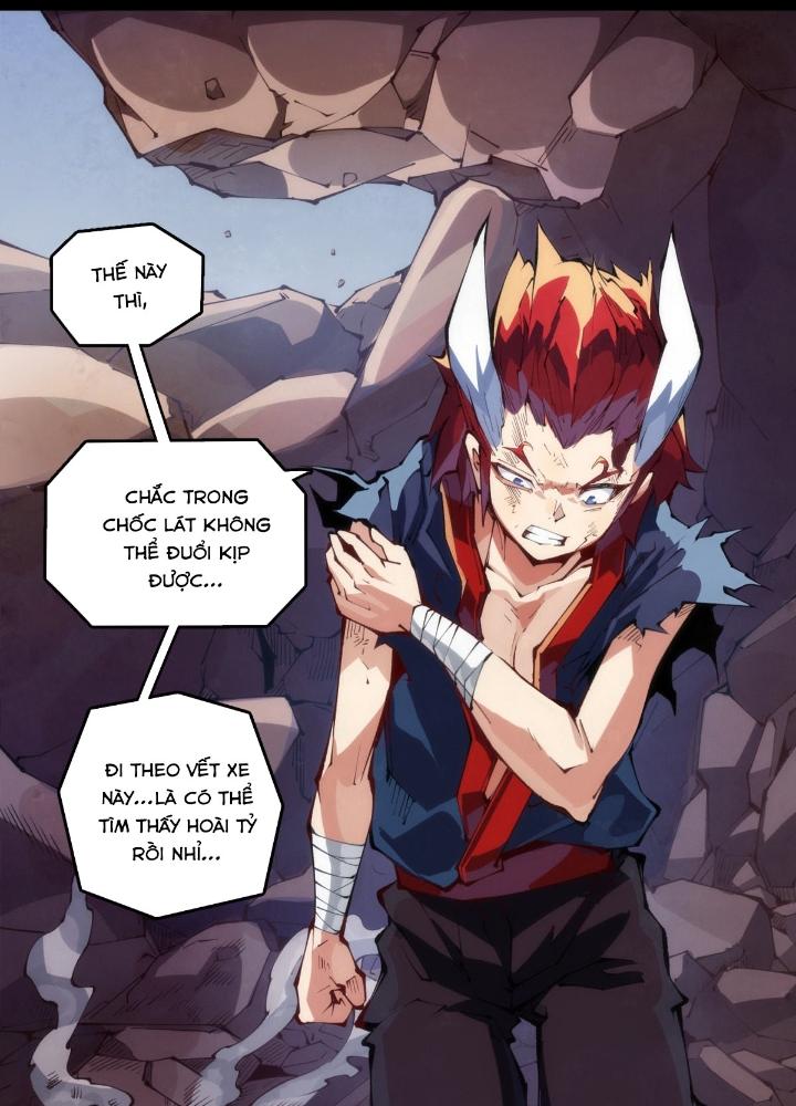 Long Hưởng Thiên Hạ Chapter 106 - Trang 3
