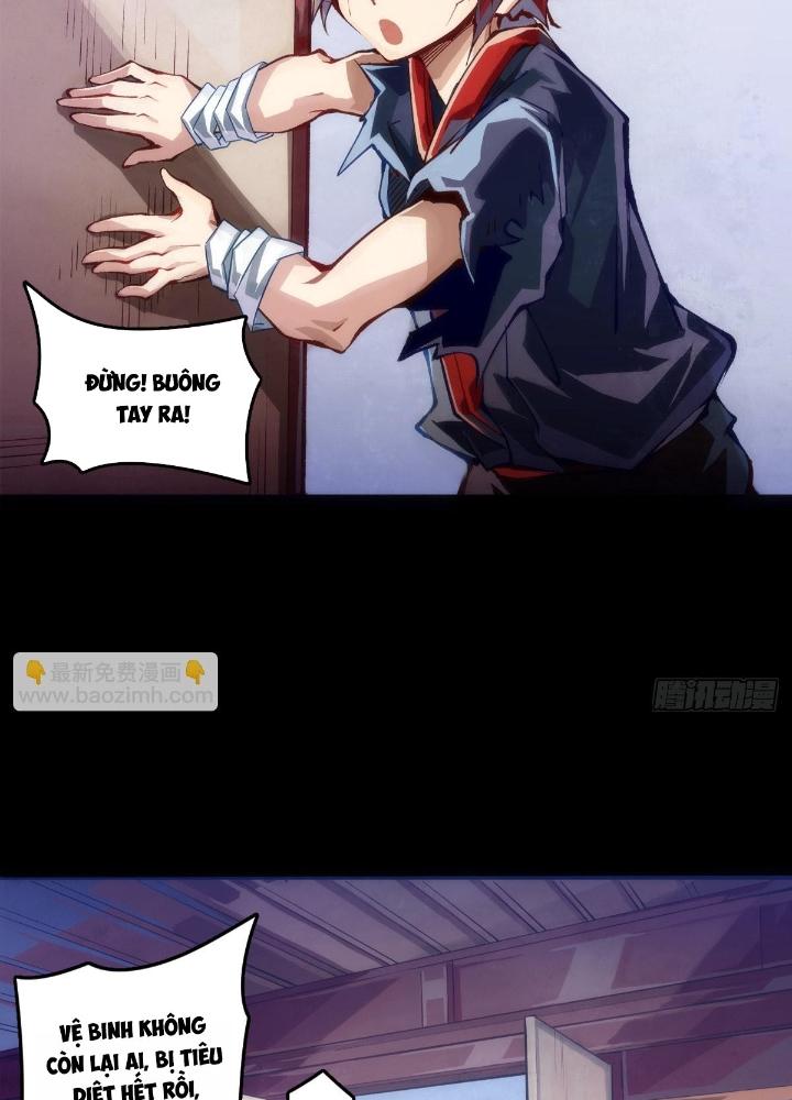 Long Hưởng Thiên Hạ Chapter 106 - Trang 3