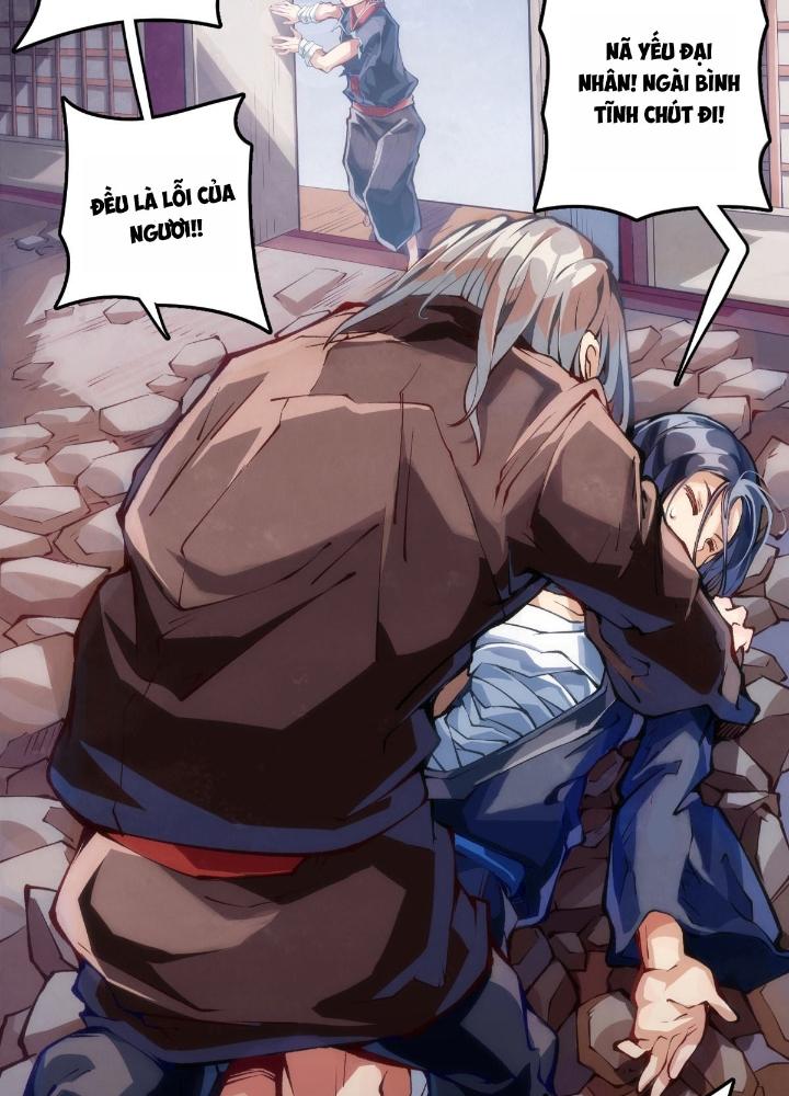 Long Hưởng Thiên Hạ Chapter 106 - Trang 3