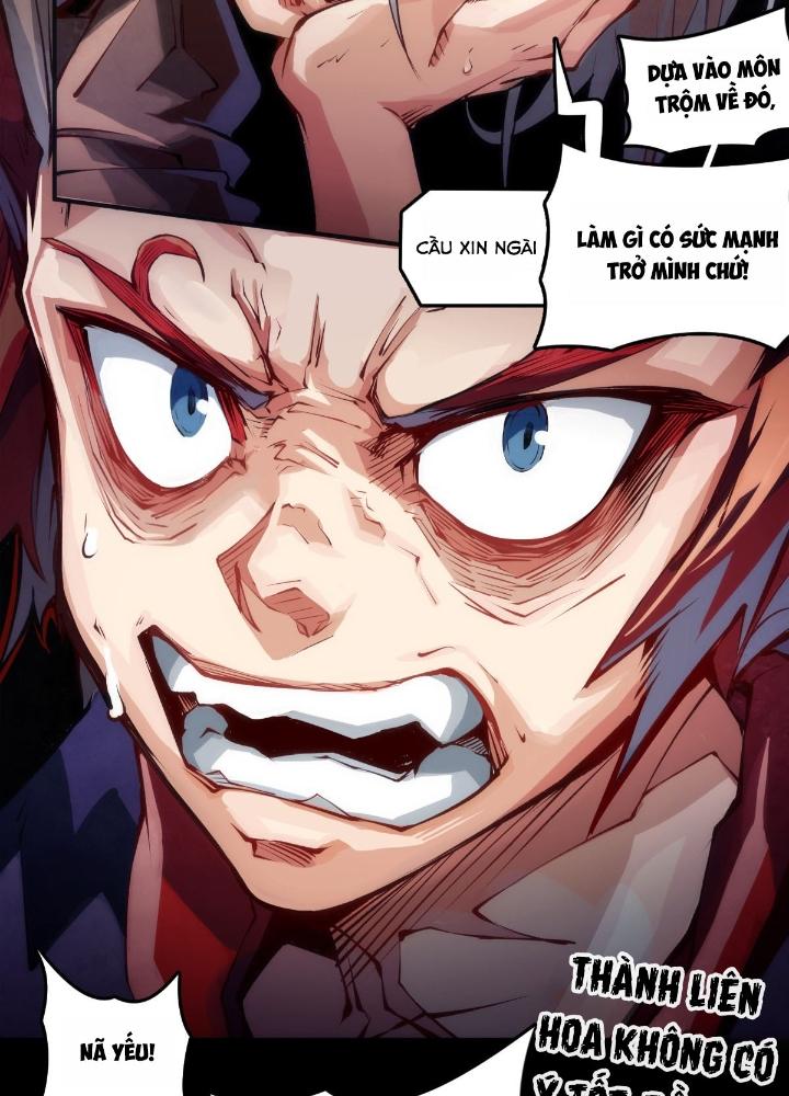 Long Hưởng Thiên Hạ Chapter 106 - Trang 3