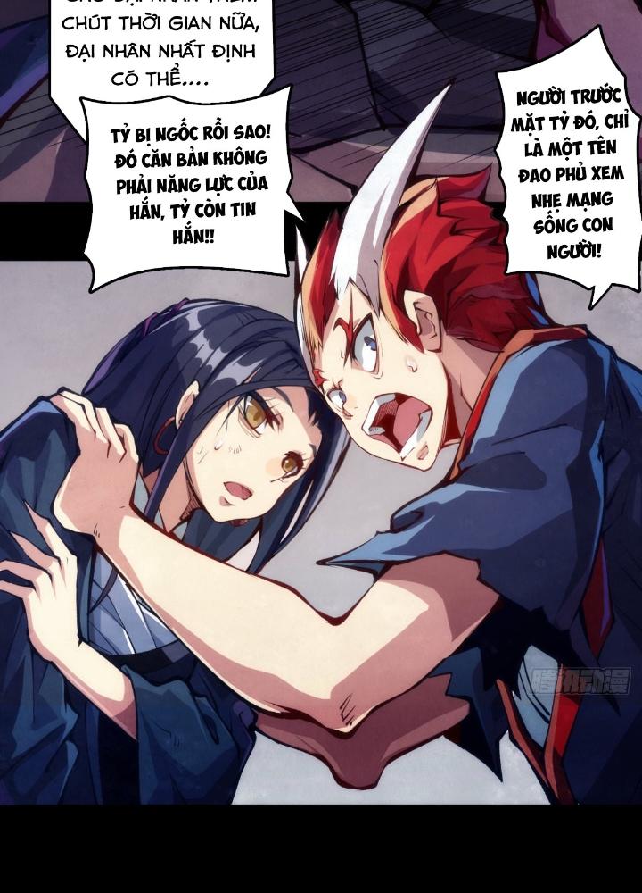 Long Hưởng Thiên Hạ Chapter 107 - Trang 3