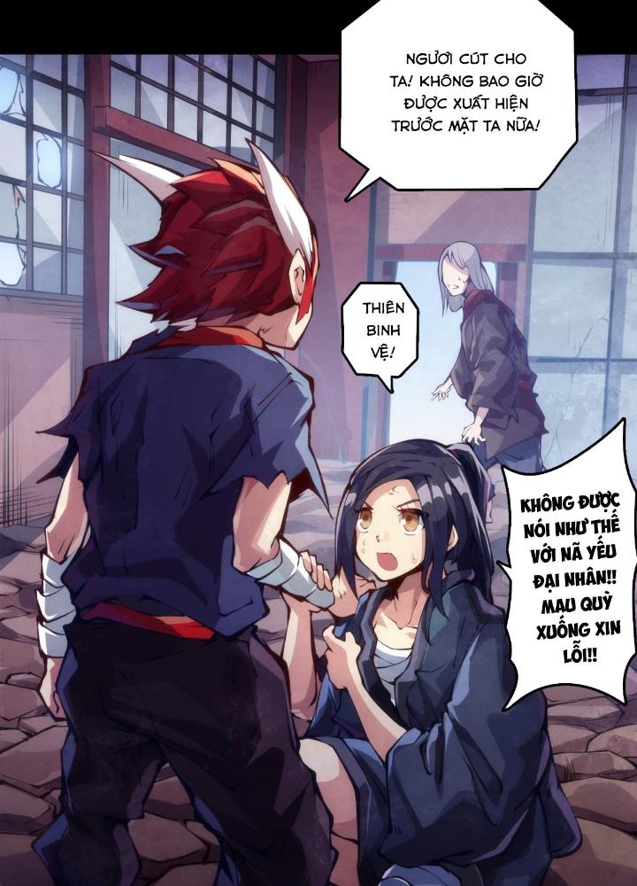 Long Hưởng Thiên Hạ Chapter 107 - Trang 3