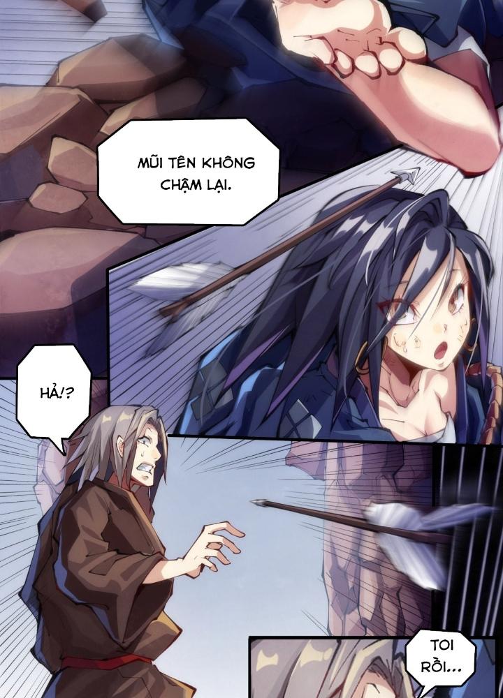 Long Hưởng Thiên Hạ Chapter 107 - Trang 3