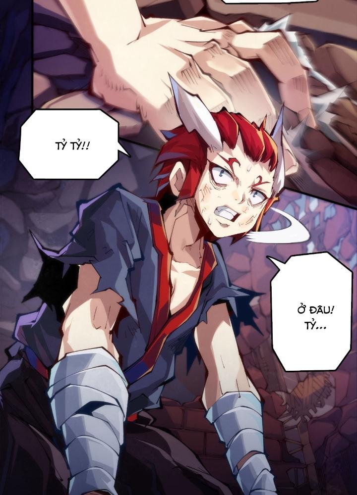 Long Hưởng Thiên Hạ Chapter 107 - Trang 3