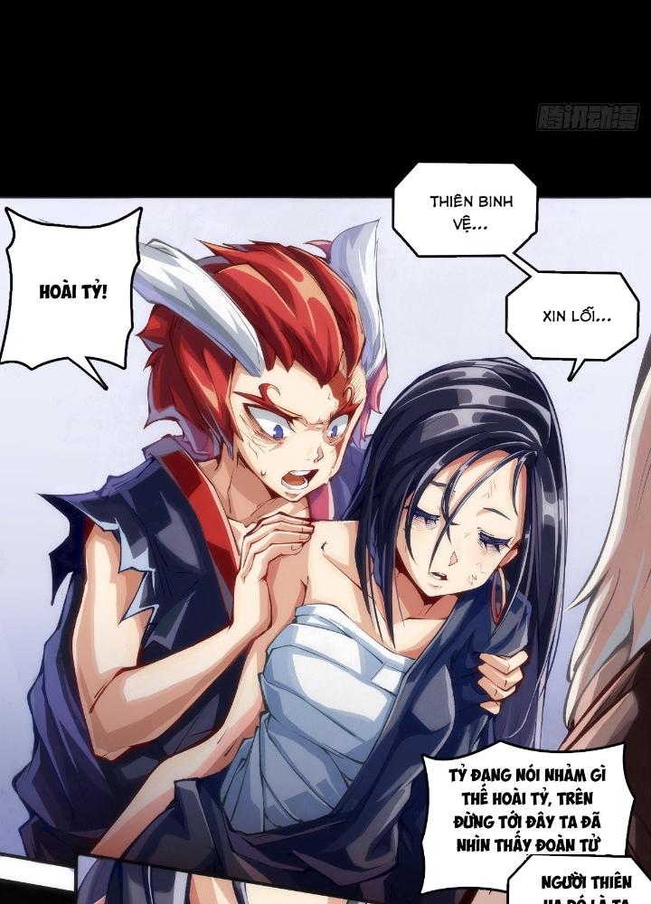 Long Hưởng Thiên Hạ Chapter 107 - Trang 3