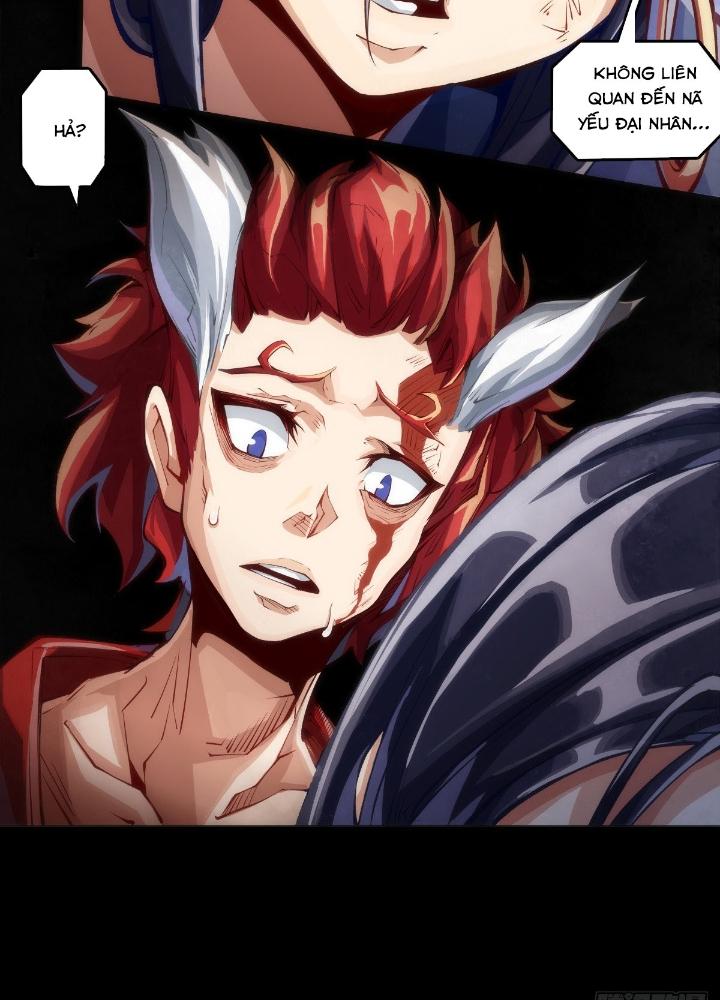 Long Hưởng Thiên Hạ Chapter 107 - Trang 3