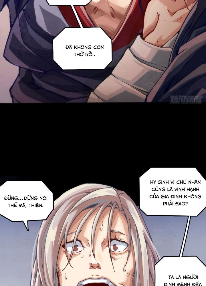 Long Hưởng Thiên Hạ Chapter 107 - Trang 3