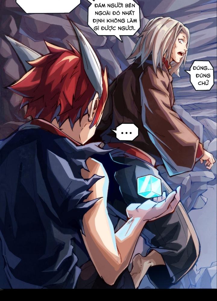 Long Hưởng Thiên Hạ Chapter 107 - Trang 3