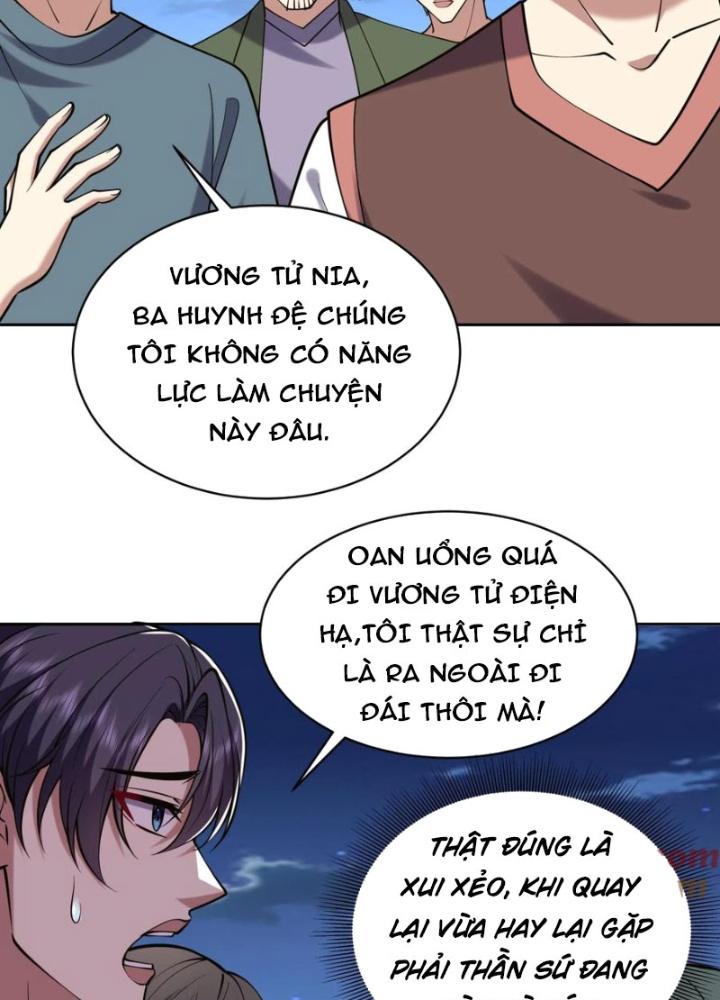 Ta Sống Cùng Nữ Tiếp Viên Hàng Không Tại Hoang Đảo Chapter 59 - Trang 2
