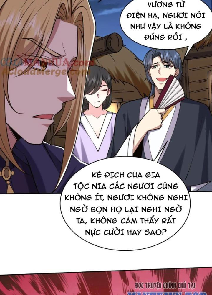 Ta Sống Cùng Nữ Tiếp Viên Hàng Không Tại Hoang Đảo Chapter 59 - Trang 2