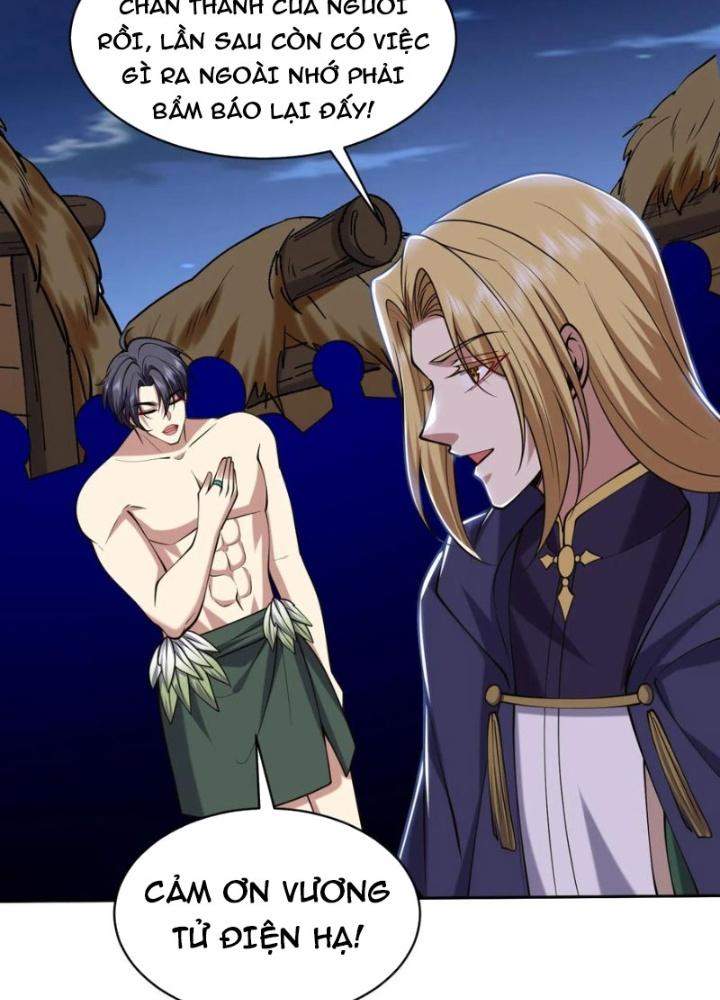 Ta Sống Cùng Nữ Tiếp Viên Hàng Không Tại Hoang Đảo Chapter 59 - Trang 2