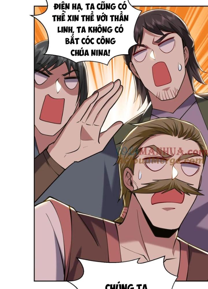 Ta Sống Cùng Nữ Tiếp Viên Hàng Không Tại Hoang Đảo Chapter 59 - Trang 2