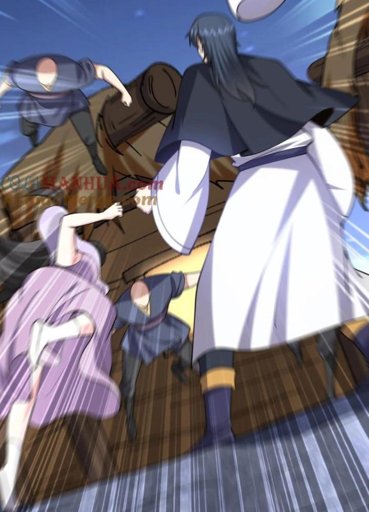 Ta Sống Cùng Nữ Tiếp Viên Hàng Không Tại Hoang Đảo Chapter 59 - Trang 2