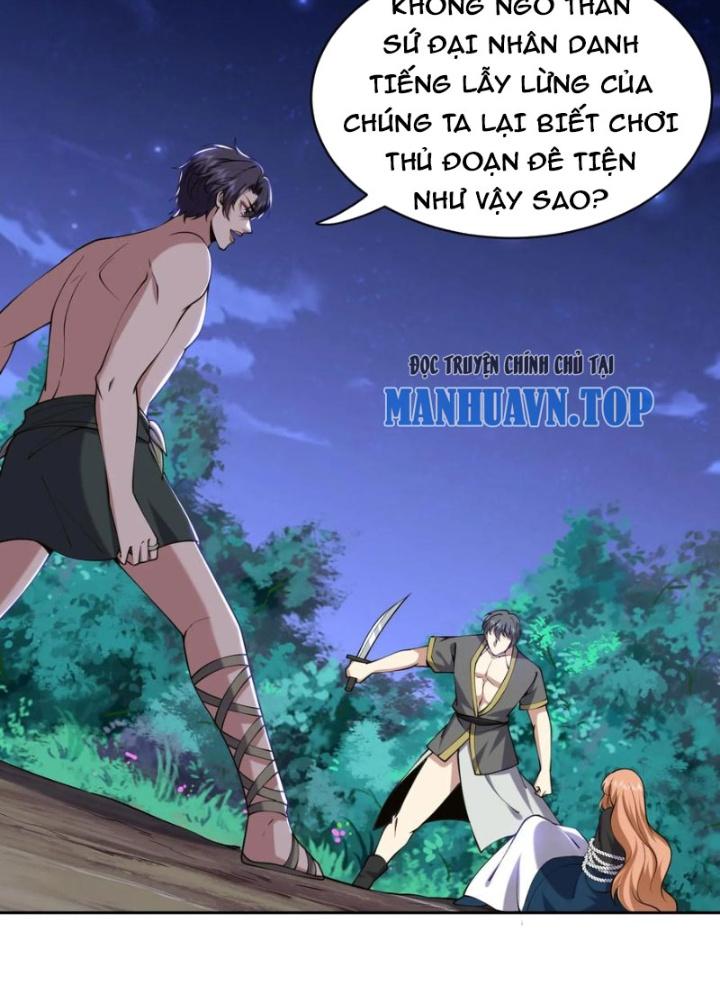 Ta Sống Cùng Nữ Tiếp Viên Hàng Không Tại Hoang Đảo Chapter 59 - Trang 2