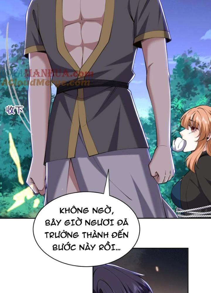 Ta Sống Cùng Nữ Tiếp Viên Hàng Không Tại Hoang Đảo Chapter 59 - Trang 2