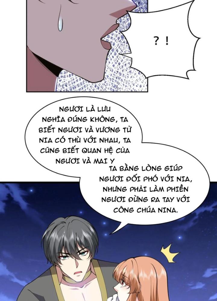 Ta Sống Cùng Nữ Tiếp Viên Hàng Không Tại Hoang Đảo Chapter 59 - Trang 2