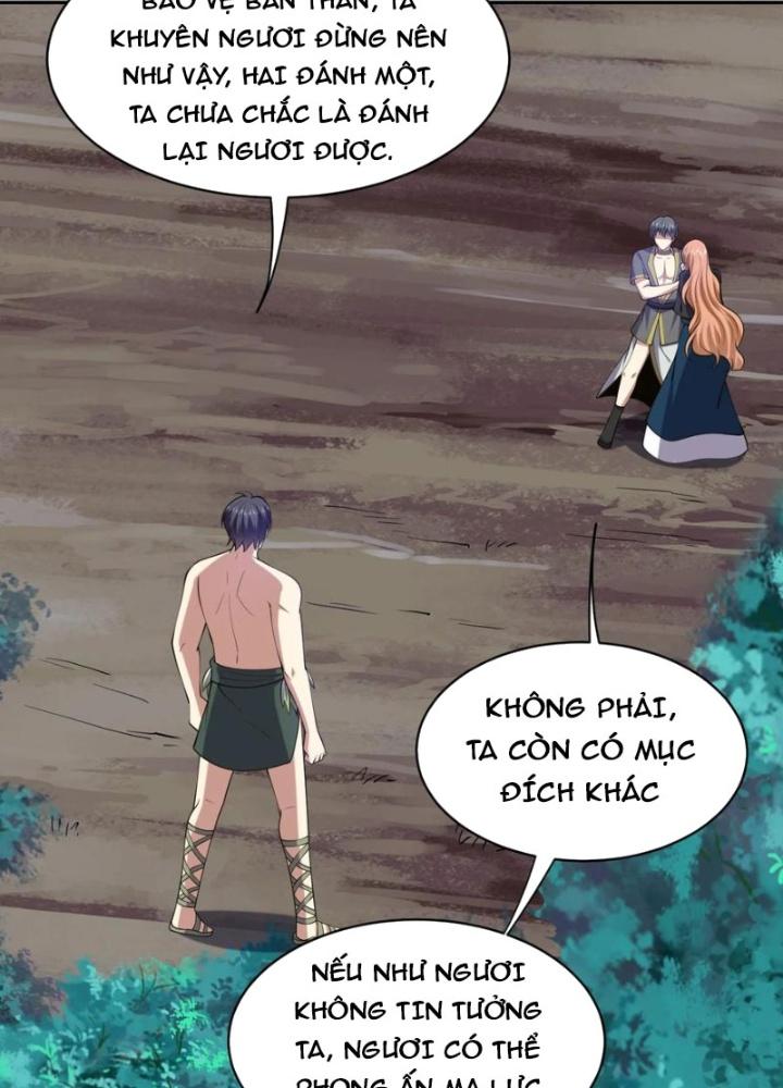 Ta Sống Cùng Nữ Tiếp Viên Hàng Không Tại Hoang Đảo Chapter 59 - Trang 2